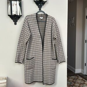 Nine West Sweater Jacket XXL